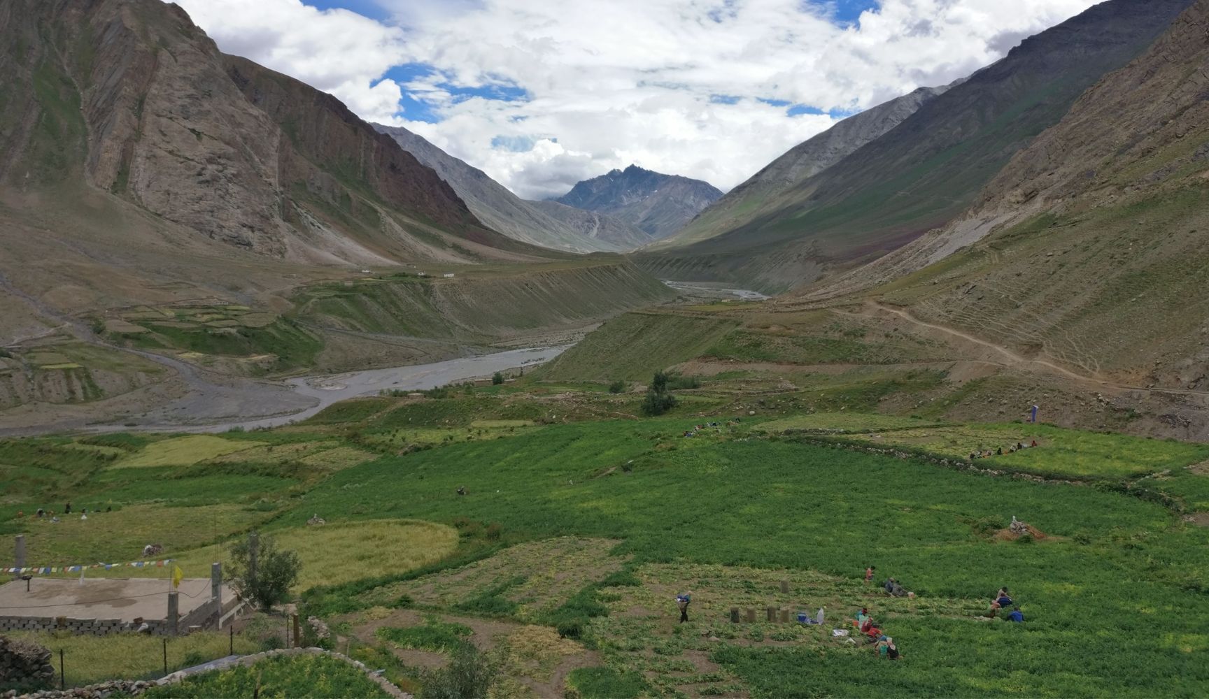 Pin Valley